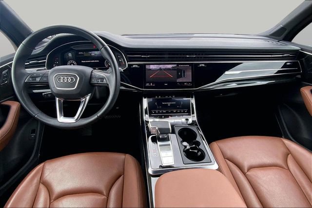 Certified 2023 Audi Q7 3.0T Prestige w/ Prestige Package AWD/4WD image 15