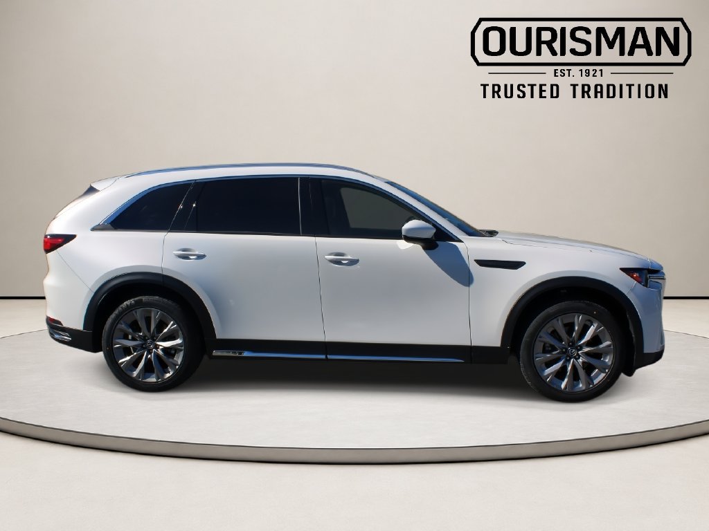 Used 2024 MAZDA CX-90 3.3 Turbo w/ Premium Package AWD/4WD image 9