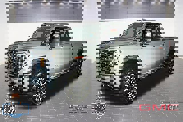 Certified 2024 GMC Sierra 2500 Denali Ultimate w/ Max Trailering Package 360° Tour