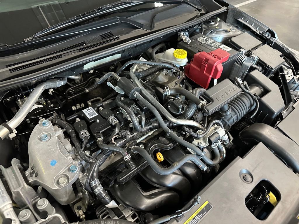 Used 2022 Nissan Sentra SV image 32