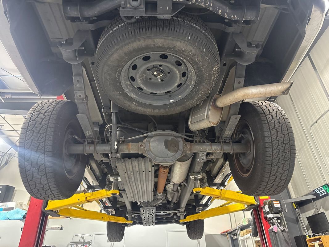 Used 2006 Dodge Dakota Laramie w/ Trailer Tow Group image 31