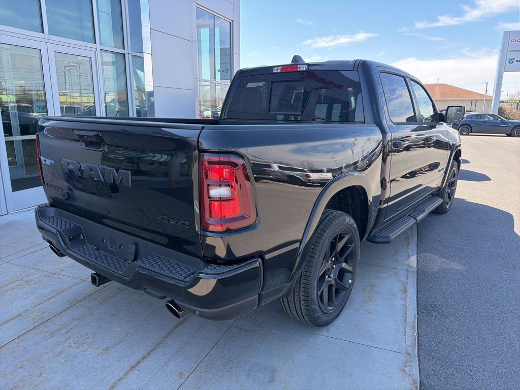 New 2026 RAM 1500 Laramie image 9