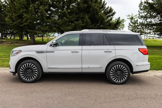 Used 2019 Lincoln Navigator Black Label AWD/4WD image 8