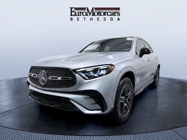 New 2027 Mercedes-Benz GLC 300 4MATIC