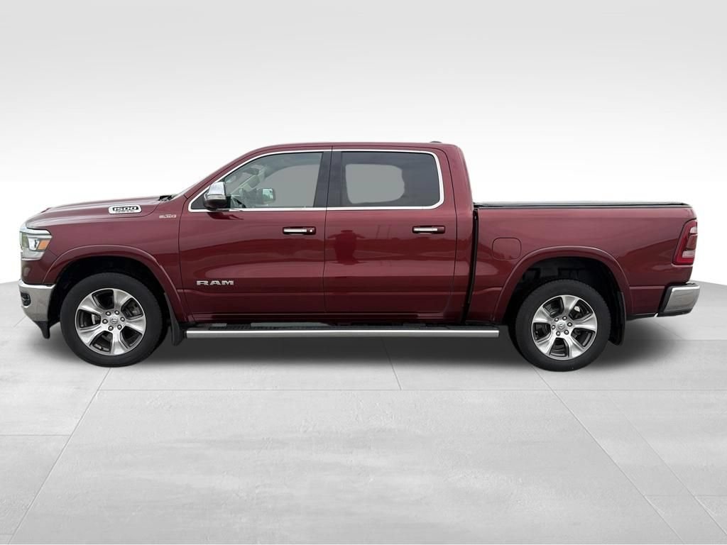 Used 2019 RAM 1500 Laramie AWD/4WD image 4