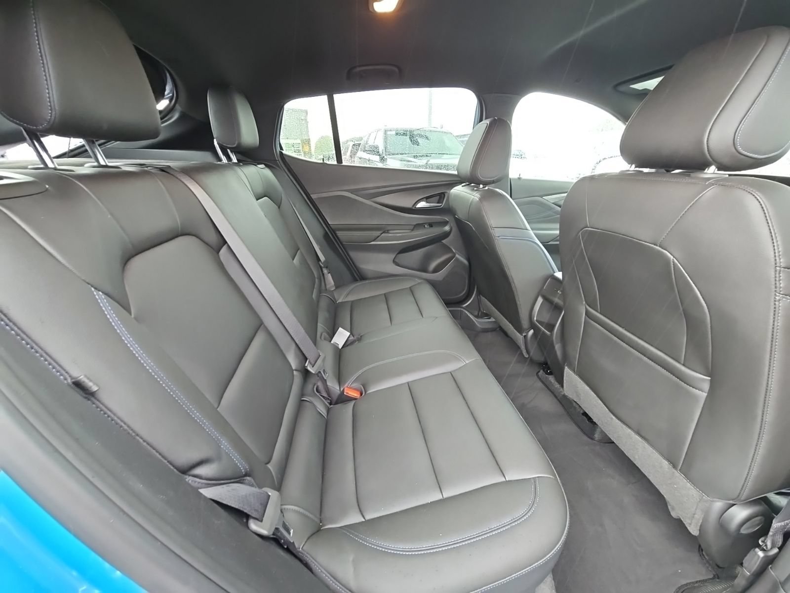 Used 2025 Buick Envista Sport Touring w/ Convenience I Package FWD image 37