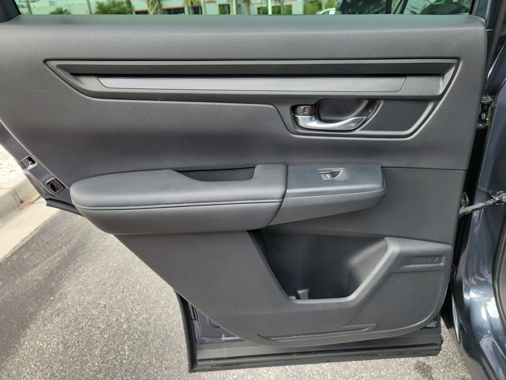 Certified 2024 Honda CR-V LX image 12