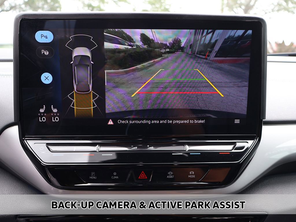 Used 2023 Volkswagen ID.4 S image 6