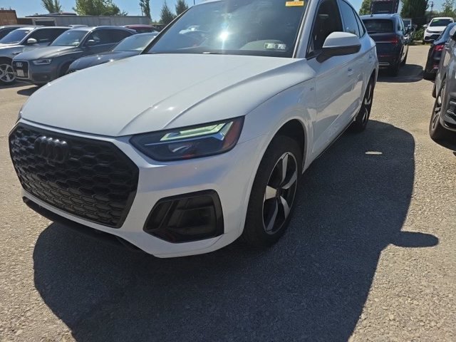 Used 2023 Audi Q5 2.0T Premium Plus w/ Premium Plus Package AWD/4WD image 15
