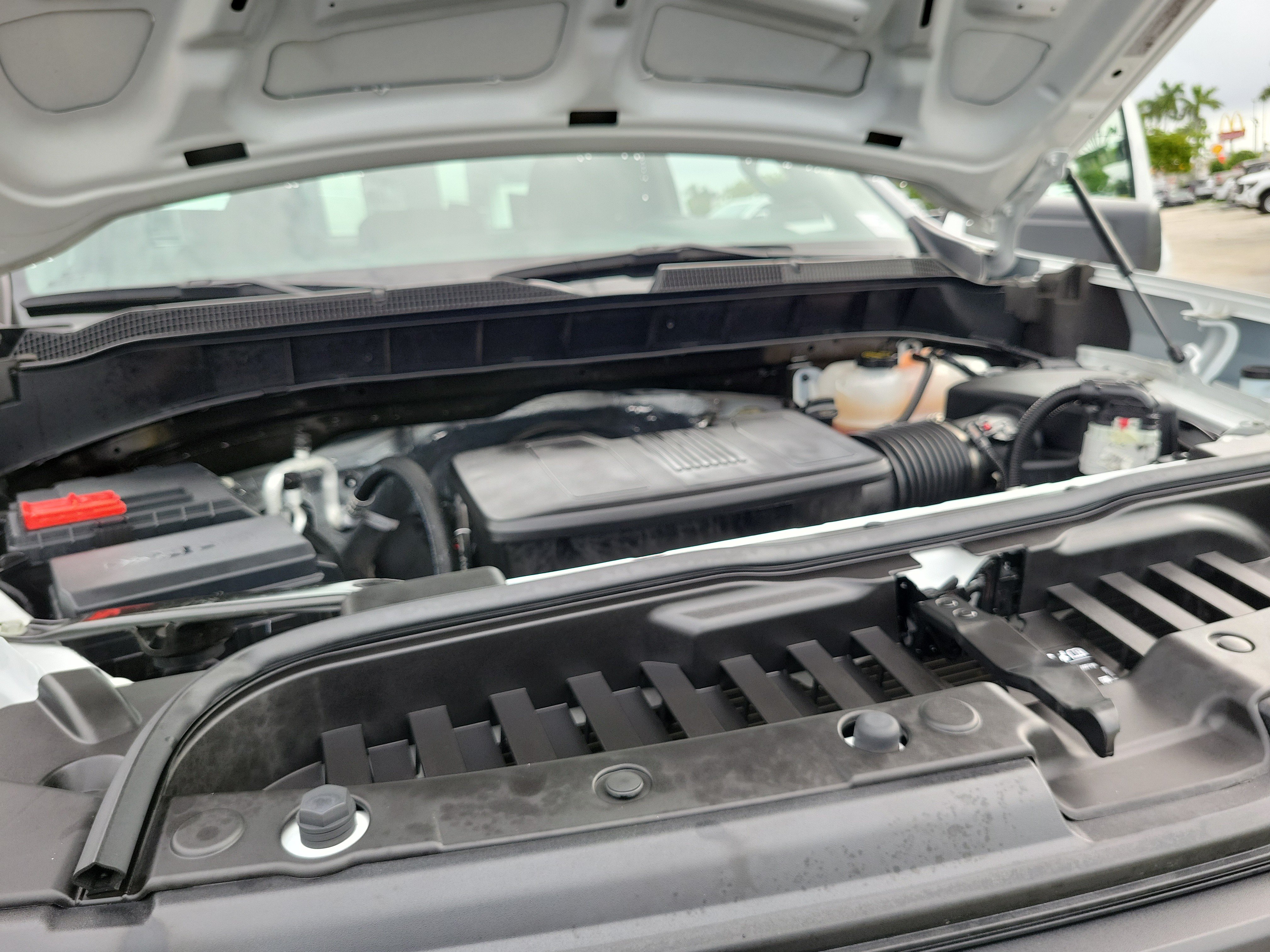 Used 2025 Chevrolet Silverado 1500 W/T RWD image 22