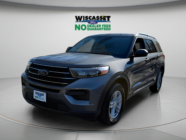 Certified 2022 Ford Explorer XLT AWD/4WD image 17