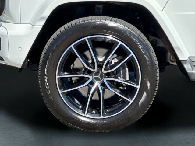 Certified 2021 Mercedes-Benz G 550 image 34