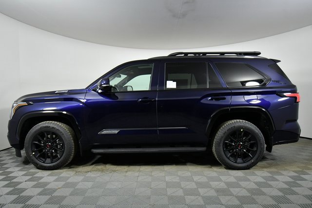 New 2026 Toyota Sequoia Platinum image 16