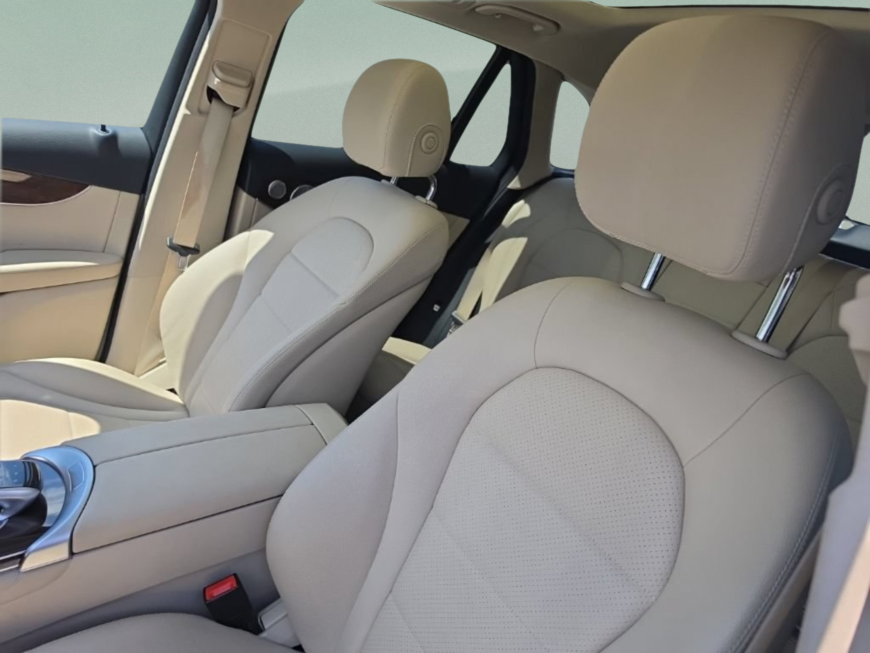Used 2017 Mercedes-Benz GLC 300 image 14