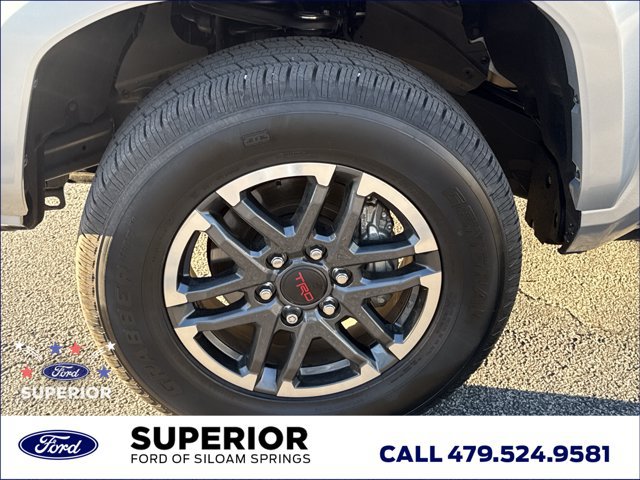 Used 2025 Toyota Tacoma TRD Sport AWD/4WD image 9