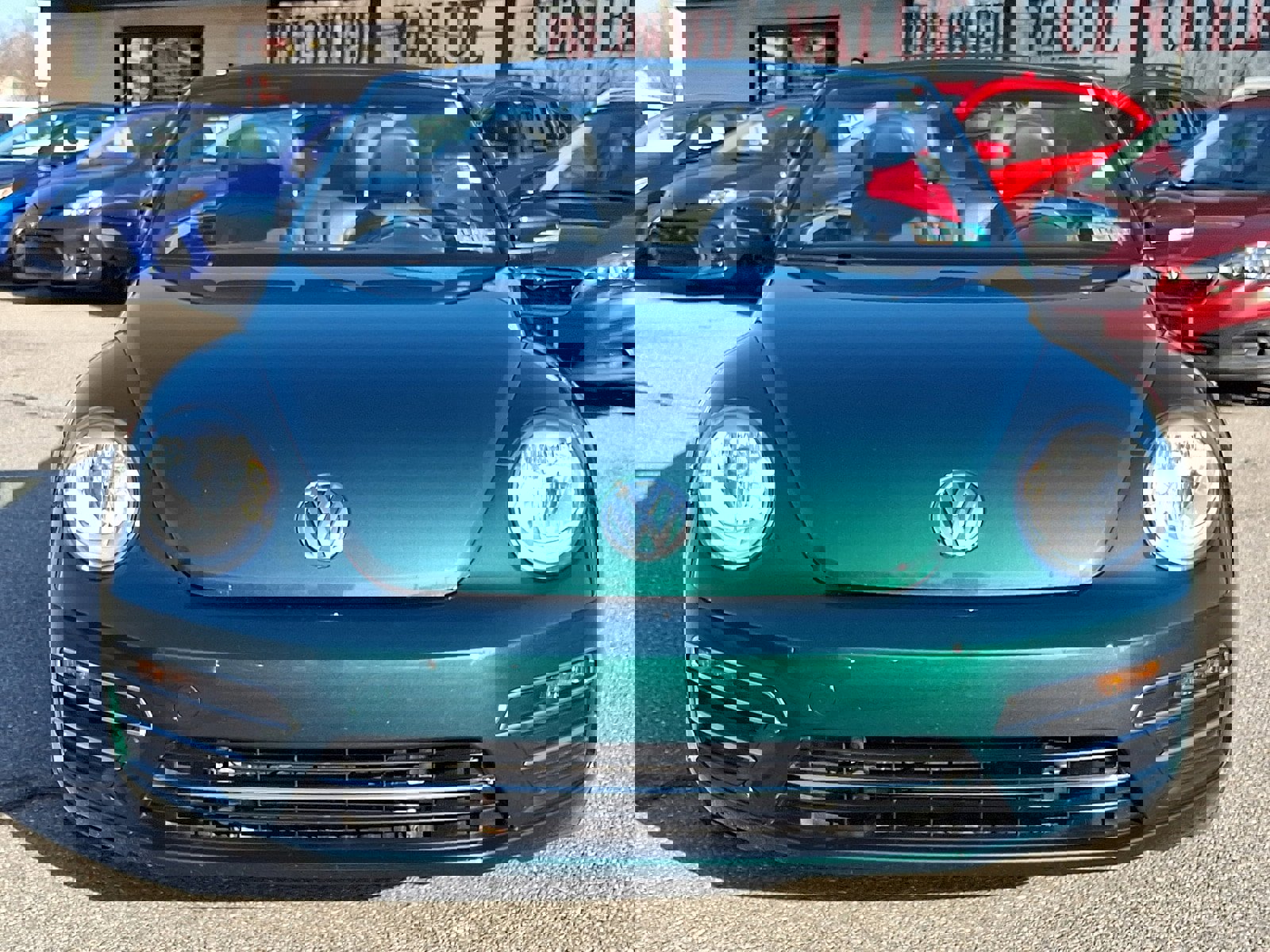 Used 2017 Volkswagen Beetle 1.8T SE video 2