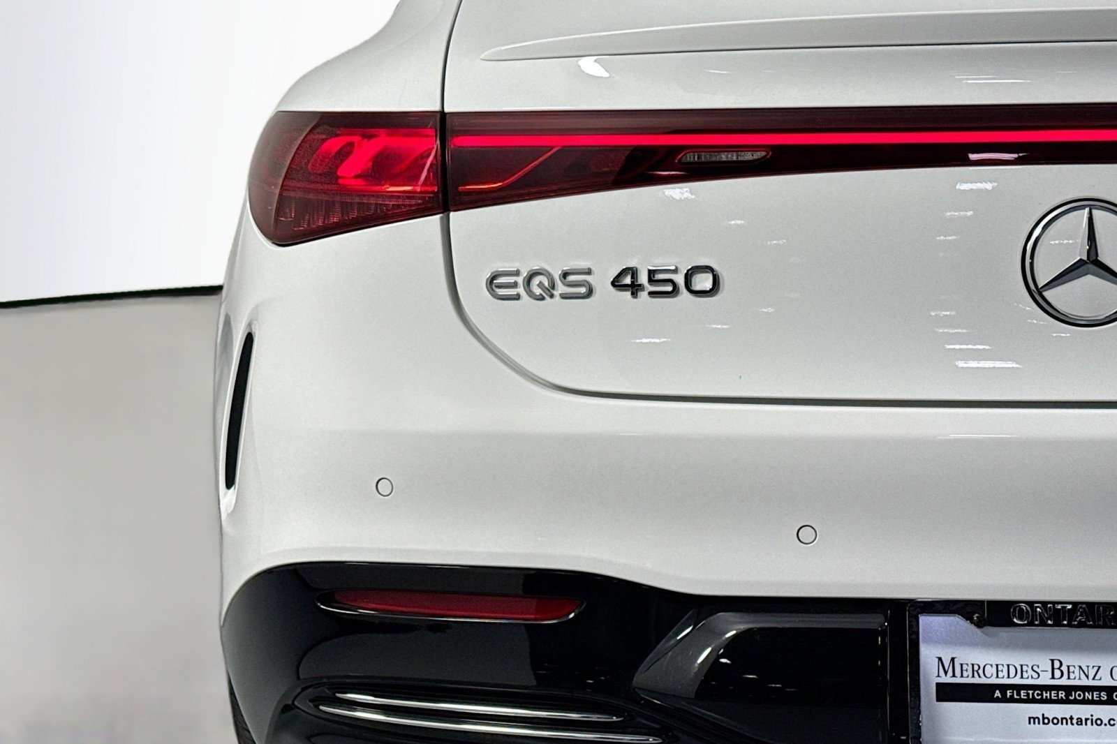 Certified 2023 Mercedes-Benz EQS 450+ 4MATIC Sedan image 15