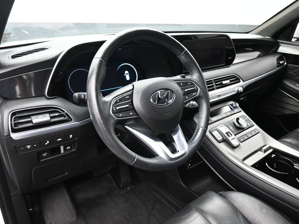 Used 2021 Hyundai Palisade Calligraphy w/ Cargo Package FWD image 14