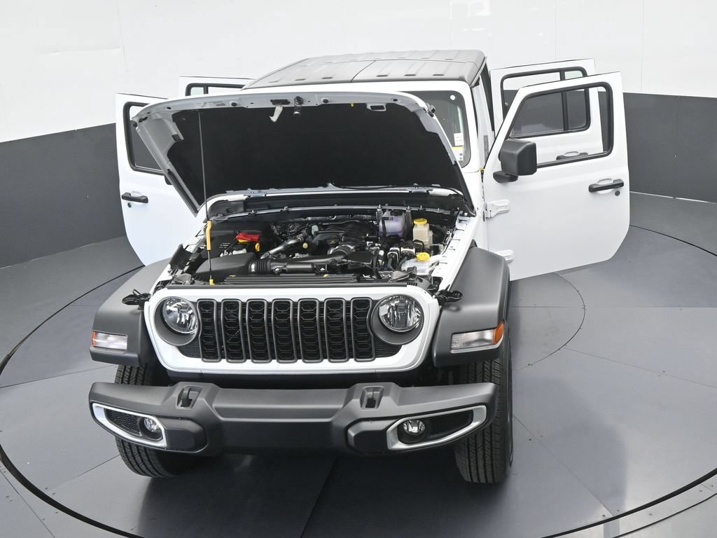 New 2026 Jeep Gladiator Sport AWD/4WD image 63