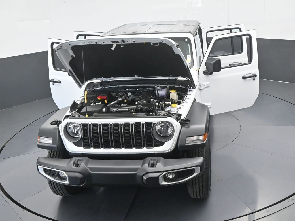 New 2026 Jeep Gladiator Sport AWD/4WD image 63