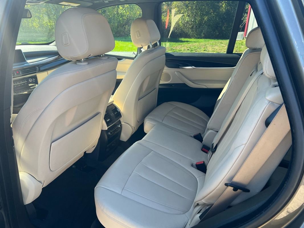 Used 2018 BMW X5 xDrive35i image 11