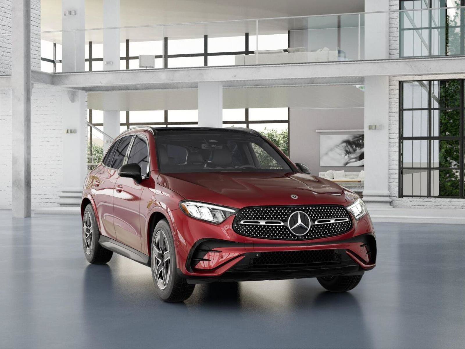 New 2026 Mercedes-Benz GLC 300 4MATIC image 10
