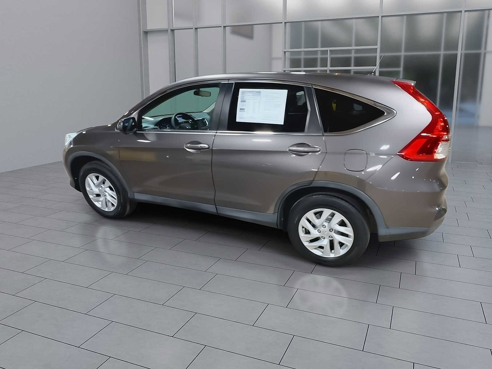 Used 2015 Honda CR-V EX image 6