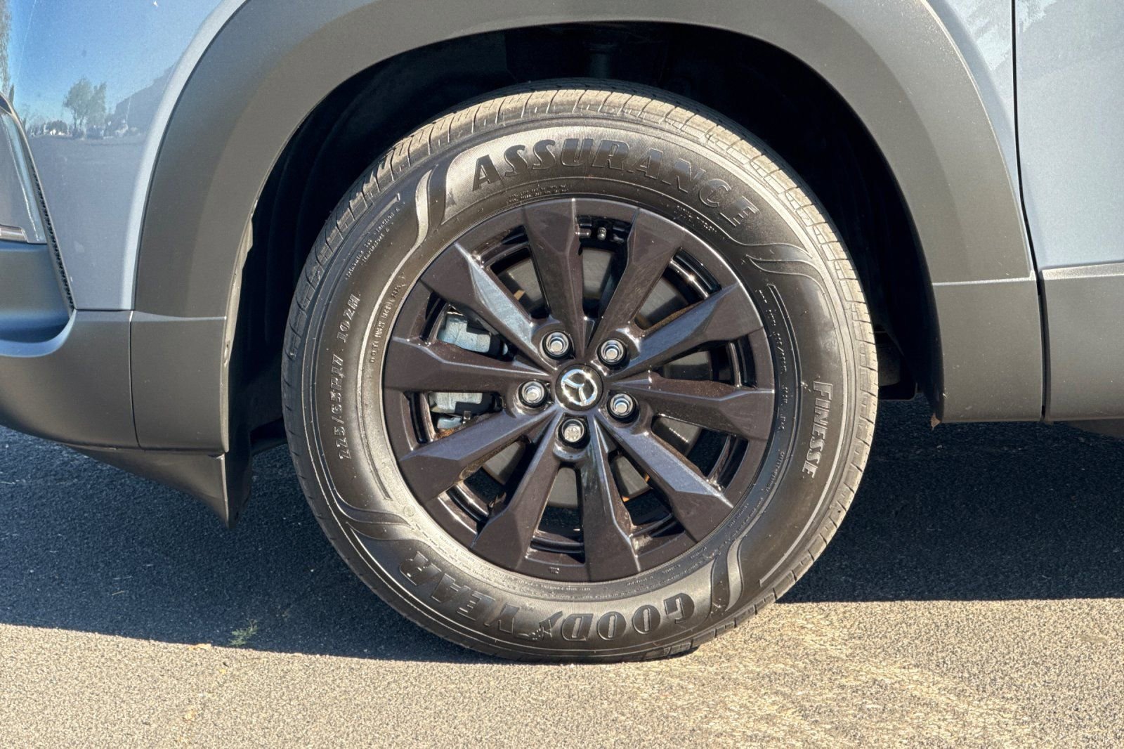 Certified 2025 MAZDA CX-50 2.5 Hybrid w/ Cargo Package image 28