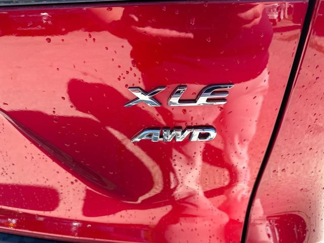 Used 2025 Toyota Corolla Cross XLE w/ Convenience Package AWD/4WD image 52