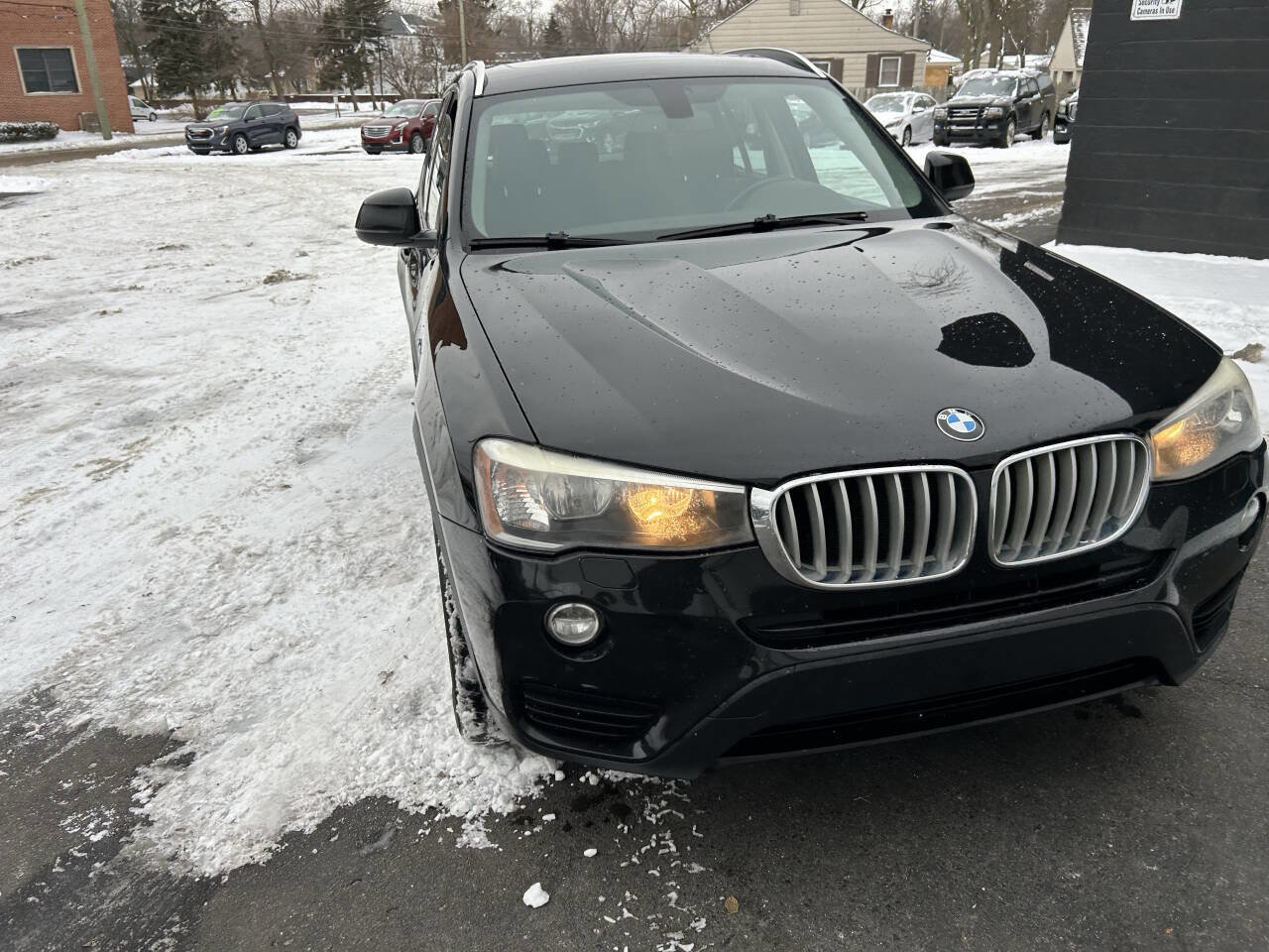 Used 2016 BMW X3 xDrive28i image 2