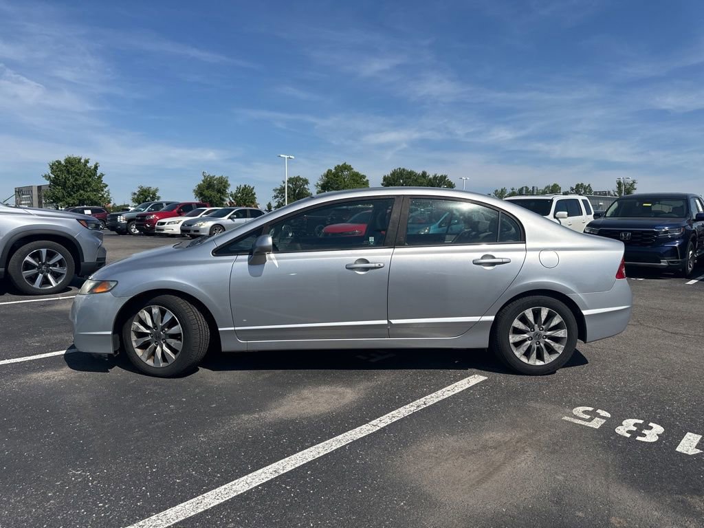 Used 2011 Honda Civic EX image 6