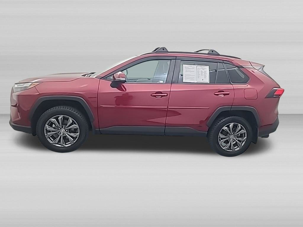 Used 2024 Toyota RAV4 XLE Premium w/ Weather Package AWD/4WD image 8