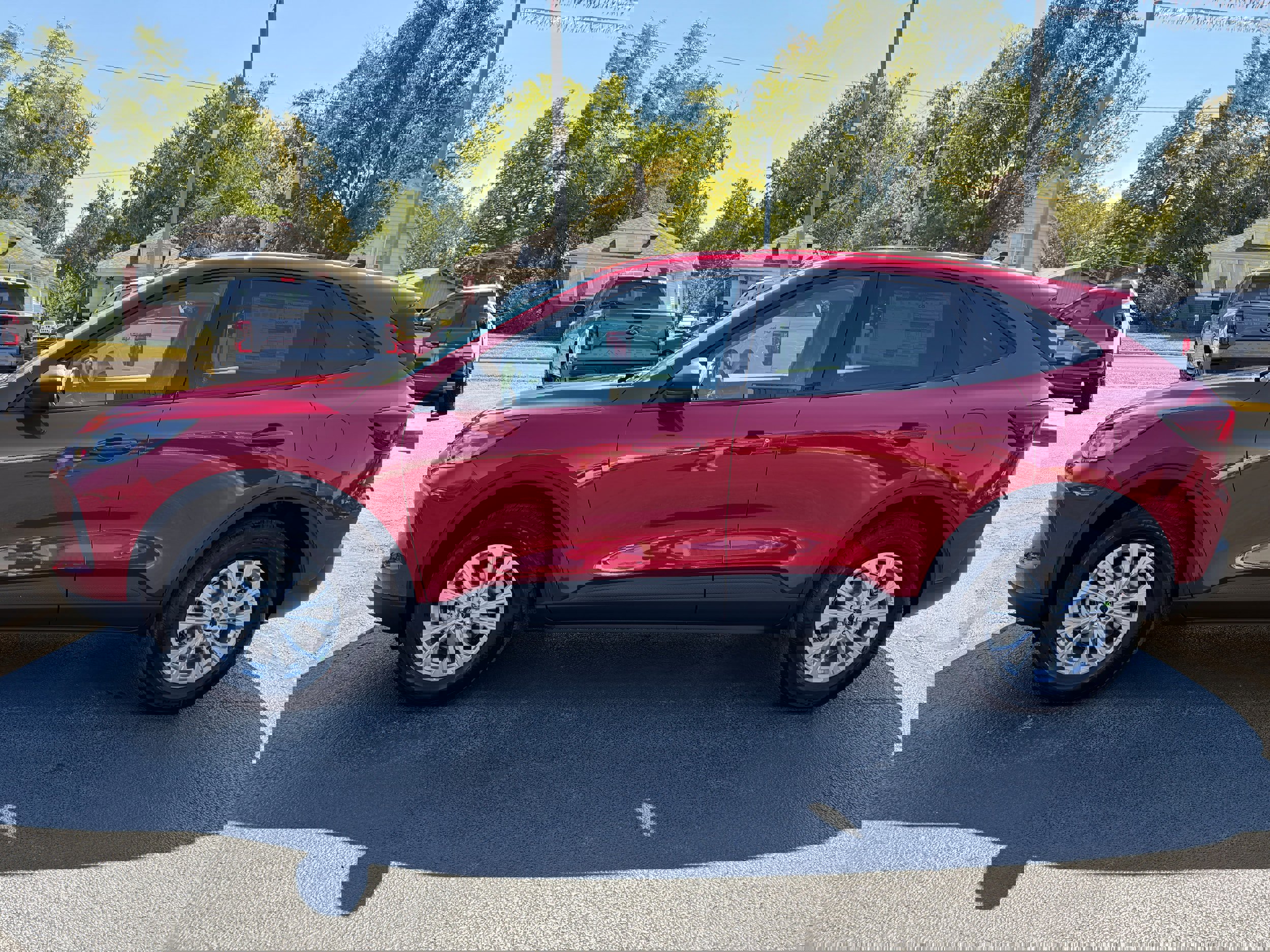 New 2025 Ford Escape Active image 4