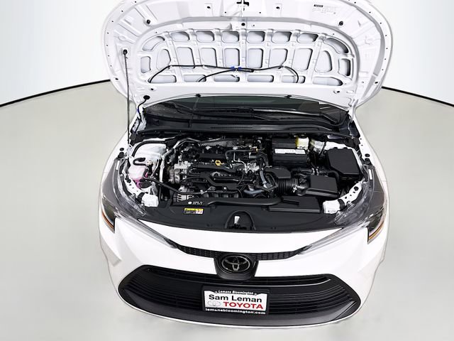 New 2026 Toyota Corolla LE image 28