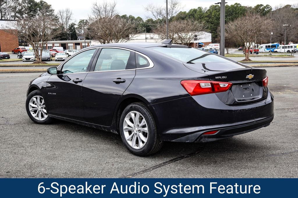 Certified 2023 Chevrolet Malibu LT image 5