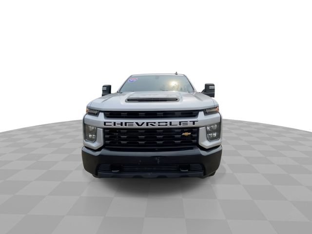 Used 2021 Chevrolet Silverado 2500 Custom w/ Custom Value Package AWD/4WD image 5