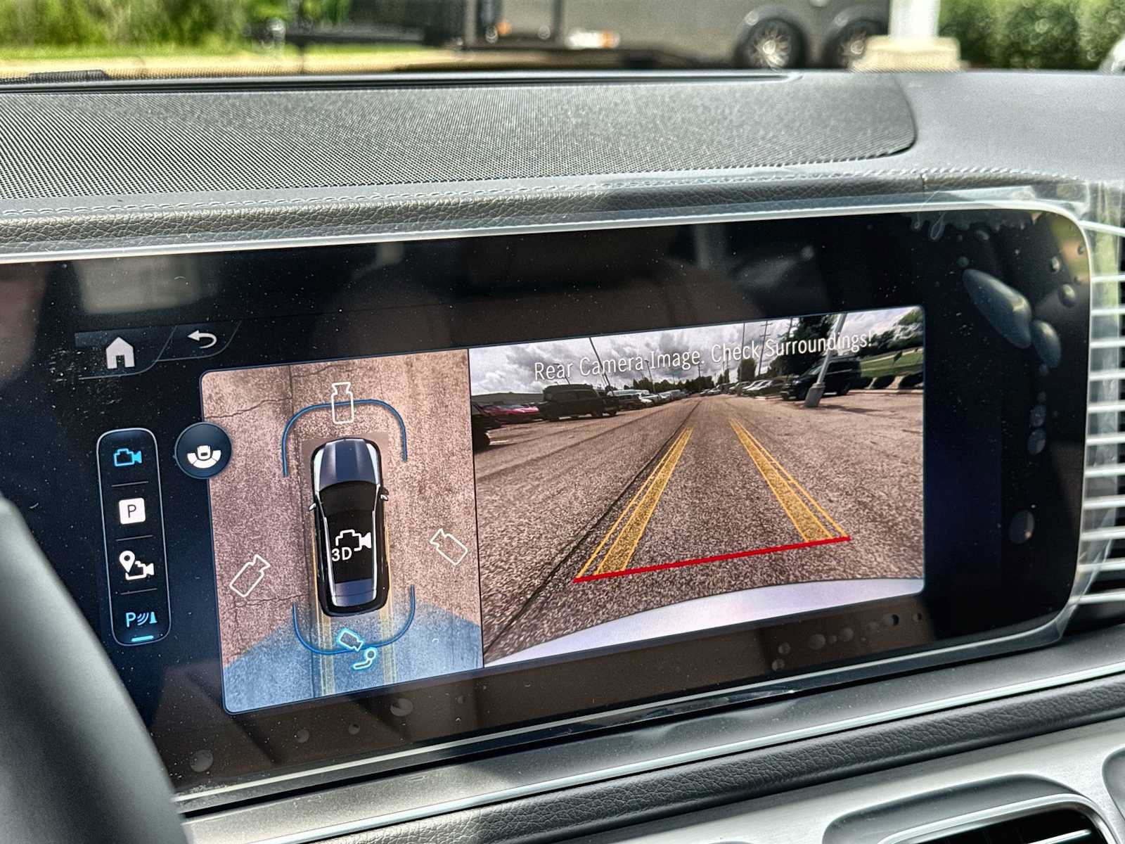 New 2026 Mercedes-Benz GLE 350 4MATIC image 27