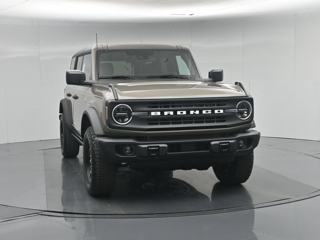 New 2026 Ford Bronco Big Bend w/ Black Diamond Package AWD/4WD image 27