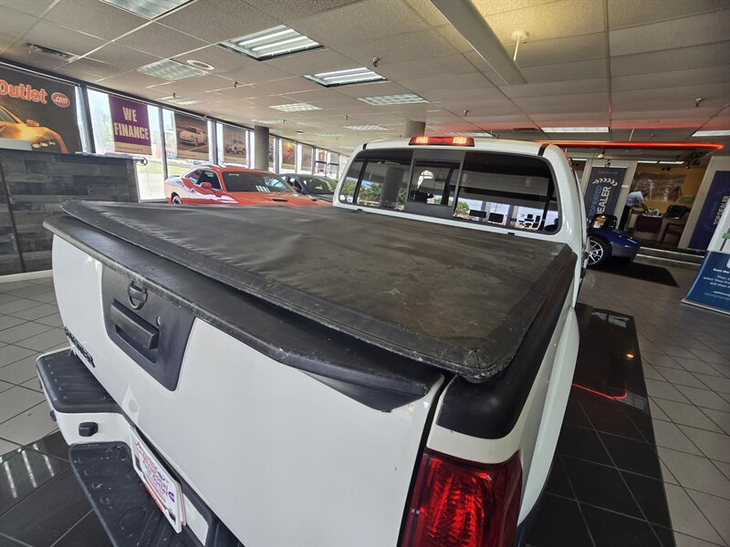 Used 2020 Nissan Frontier SV w/ Midnight Edition Floor Mats RWD image 29
