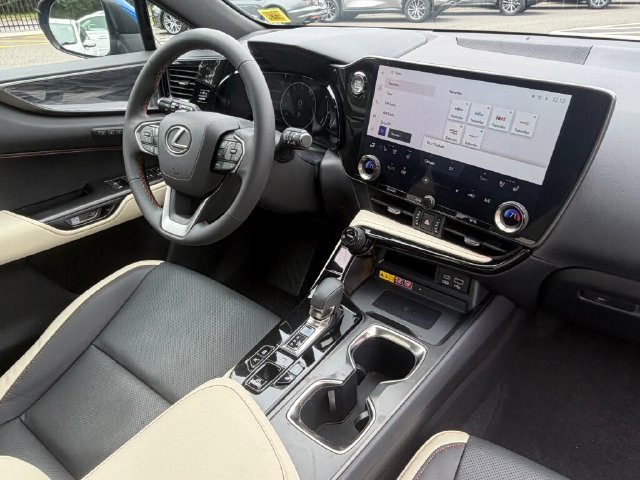 Certified 2023 Lexus NX 350 AWD image 27