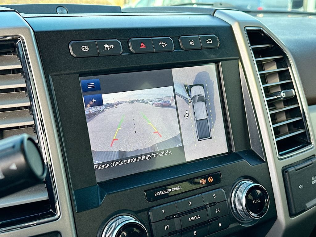 Used 2020 Ford F250 King Ranch w/ King Ranch Ultimate Package AWD/4WD image 23