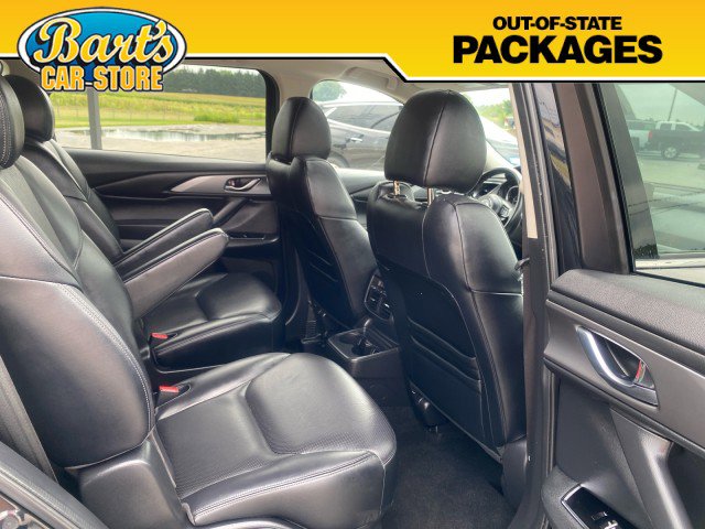 Used 2023 MAZDA CX-9 Touring image 12