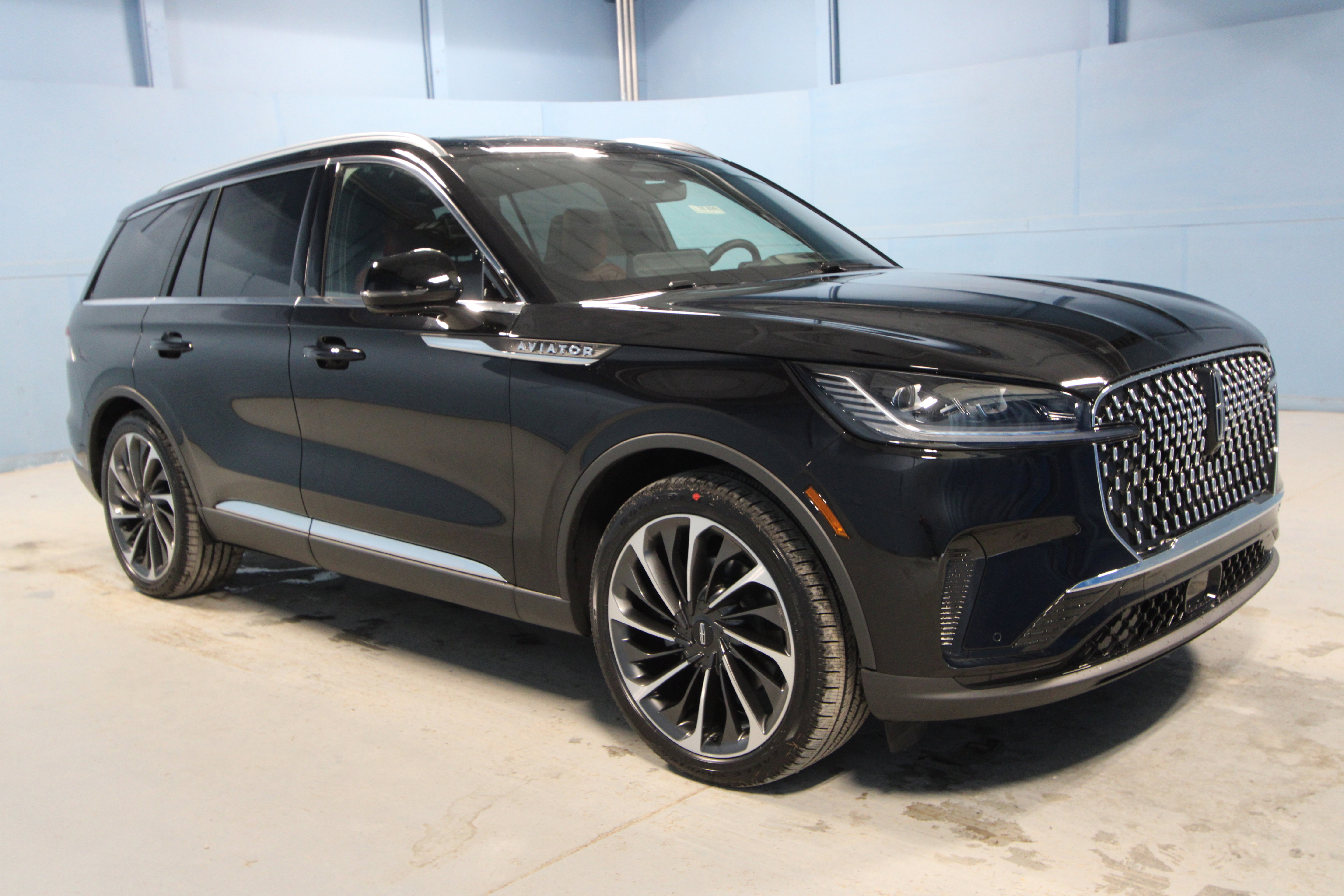 New 2026 Lincoln Aviator Reserve image 1