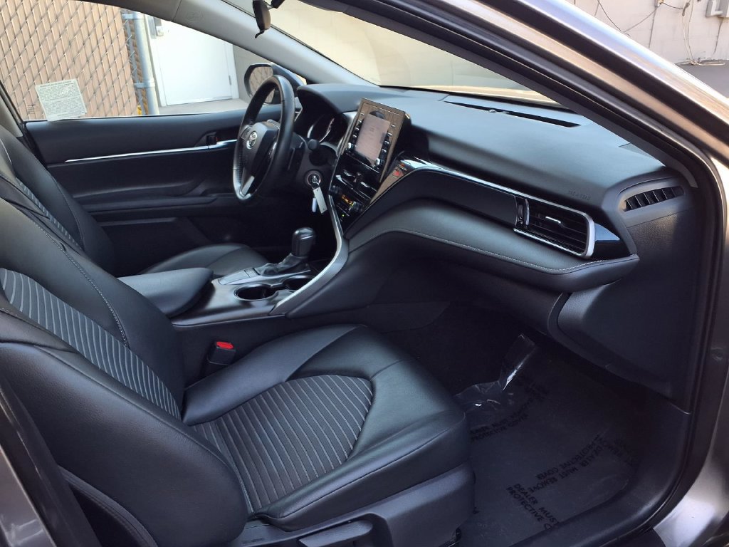 Certified 2024 Toyota Camry SE FWD image 36