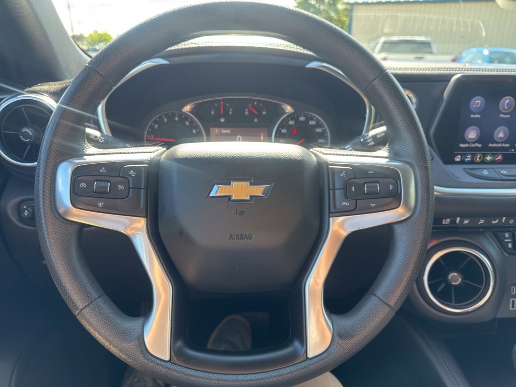 Certified 2021 Chevrolet Blazer LT image 24