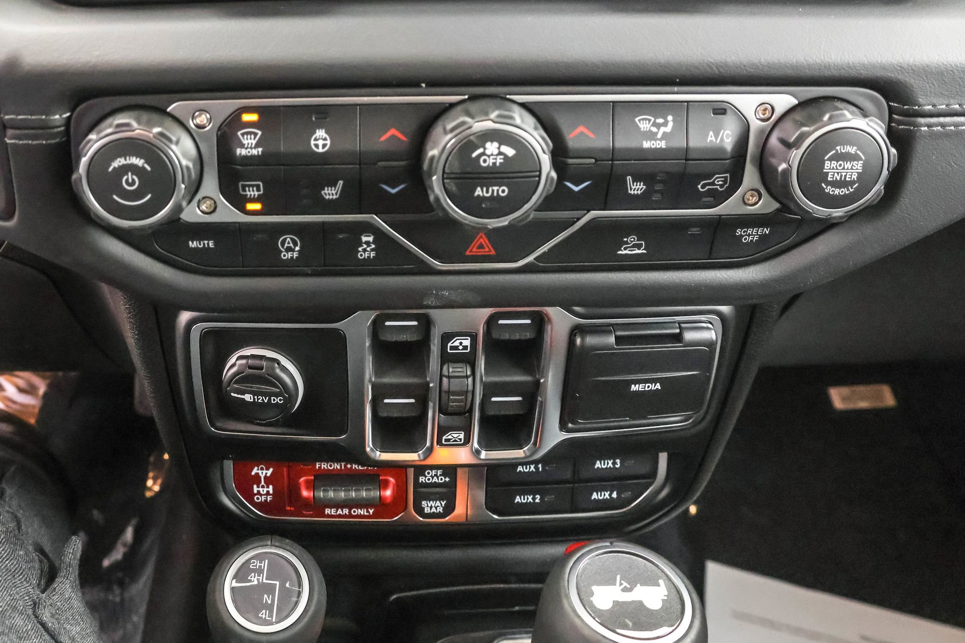 New 2026 Jeep Wrangler Rubicon image 18