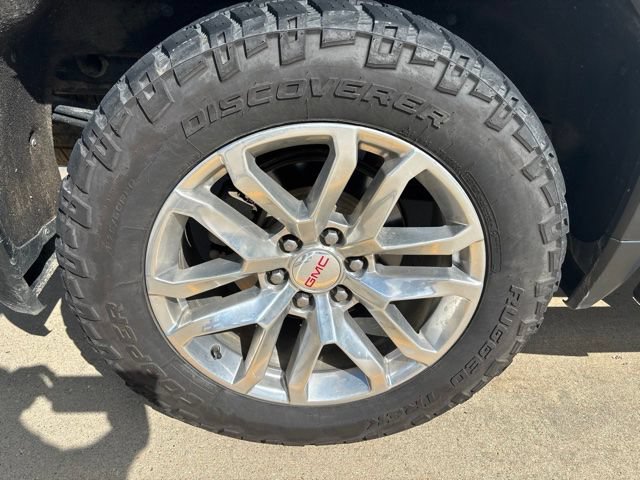 Used 2022 GMC Sierra 1500 SLT AWD/4WD image 11