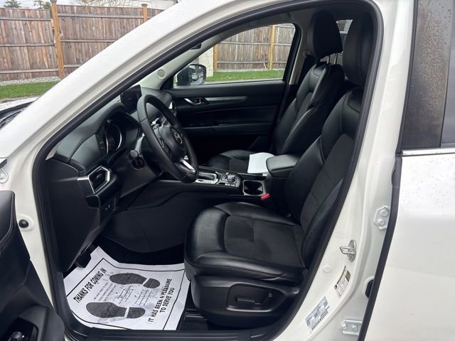 Used 2023 MAZDA CX-5 AWD 2.5 S w/ Select Package image 14