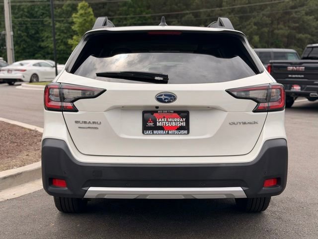 Used 2024 Subaru Outback Limited AWD/4WD image 10