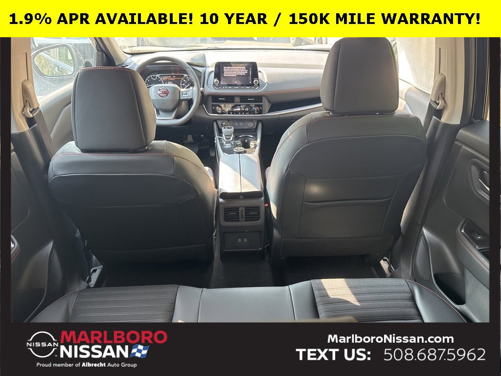 New 2026 Nissan Rogue SV image 17